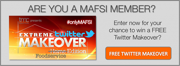 Are you a MAFSI member? Enter to win a Twitter Makeover