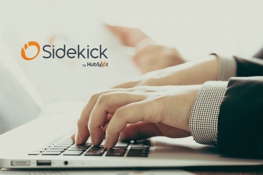 Why Your Sales Team Should be Using Sidekick - TMC Digital Media