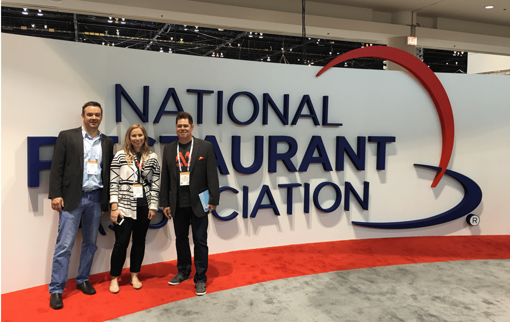 TMC Digital Media at the NRA Show 2016 TMC Digital Media at the NRA Show 2016