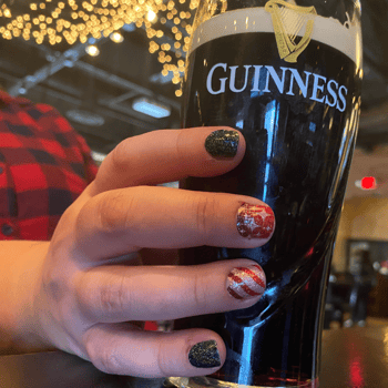 Food Traditions - Lauren Thompson - Guinness Beer_Instagram