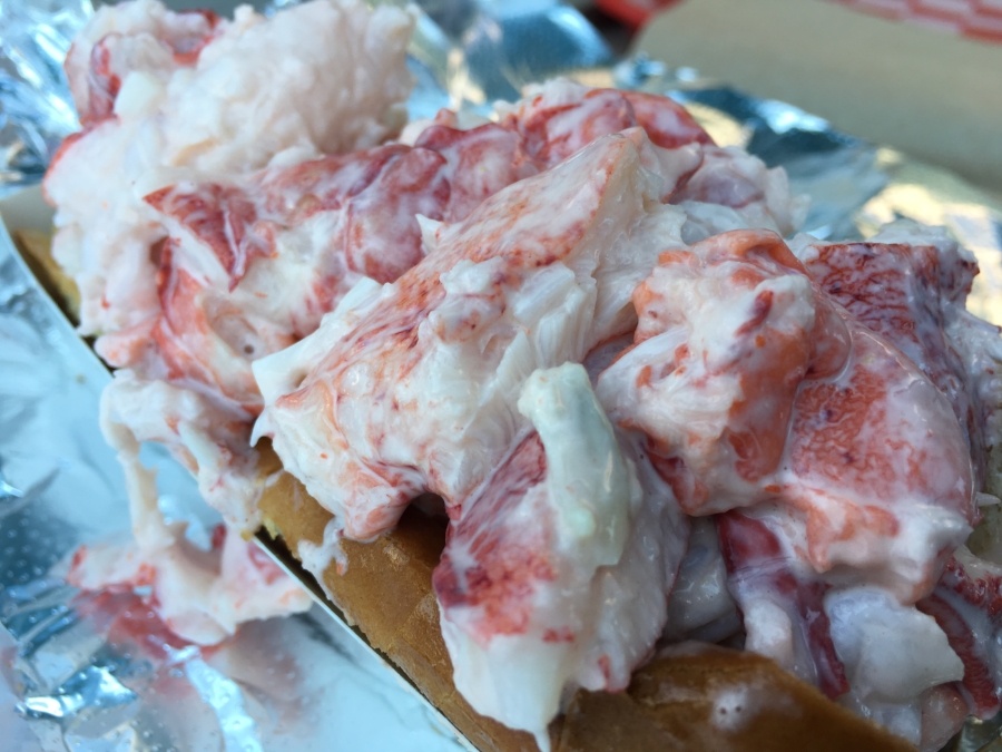 Inbound16 with TMC Digital Media - Lobstah Rolls for days