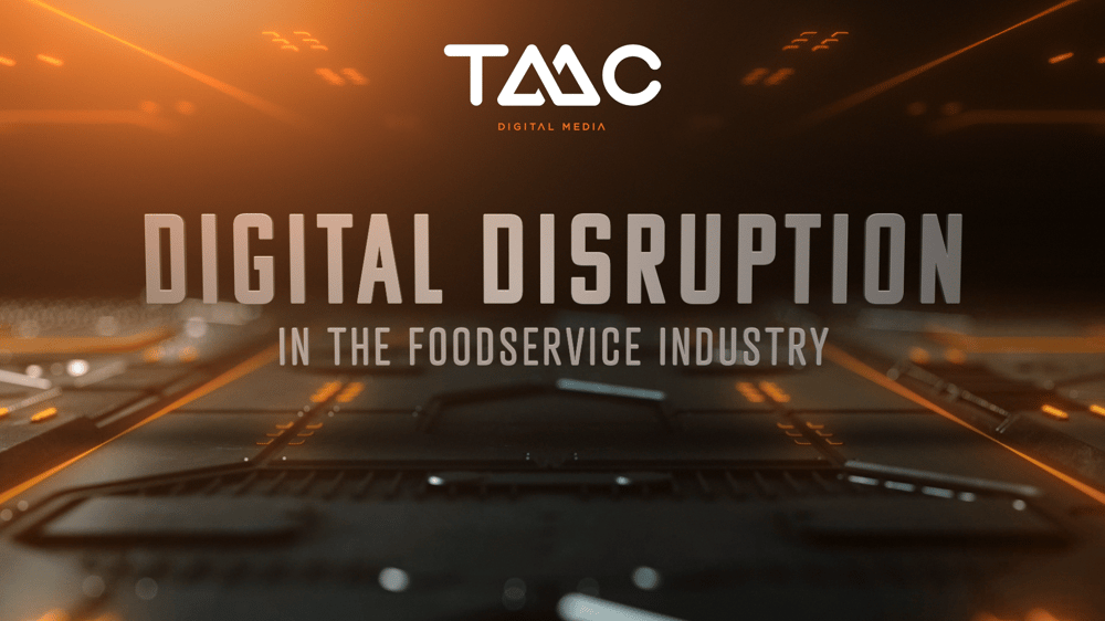 Digital Marketing for the Foodservice Industry Digital Marketing for the Foodservice Industry