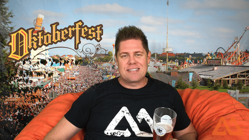 Oktoberfest and the TMC Inbound Marketing Experience