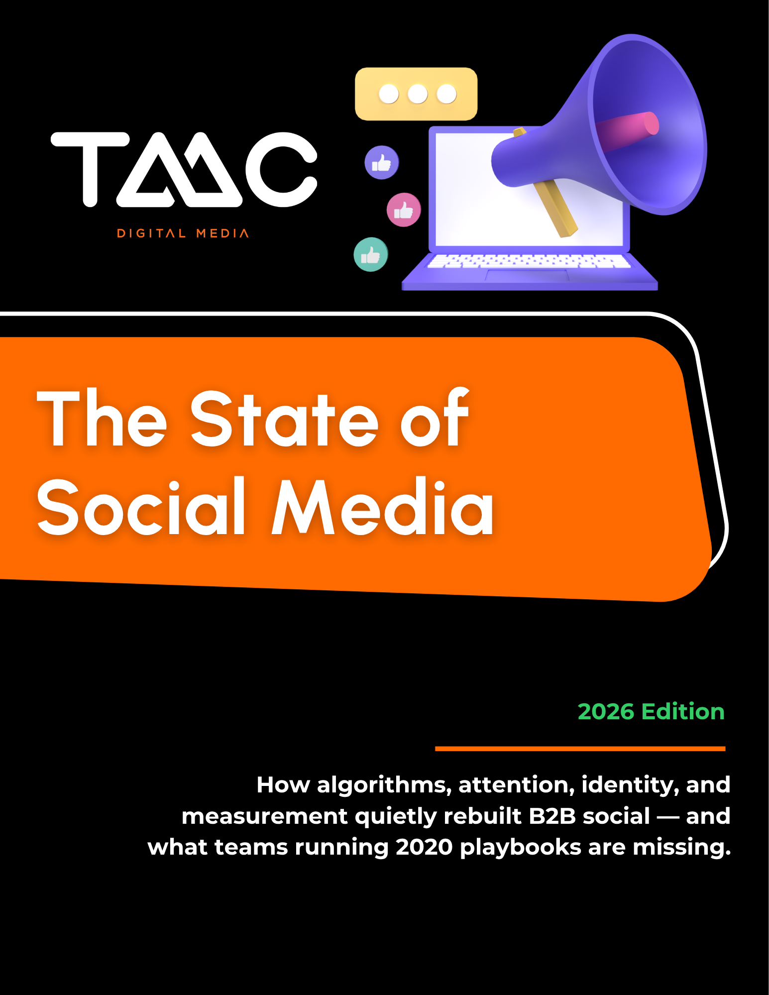State of Social Media Report