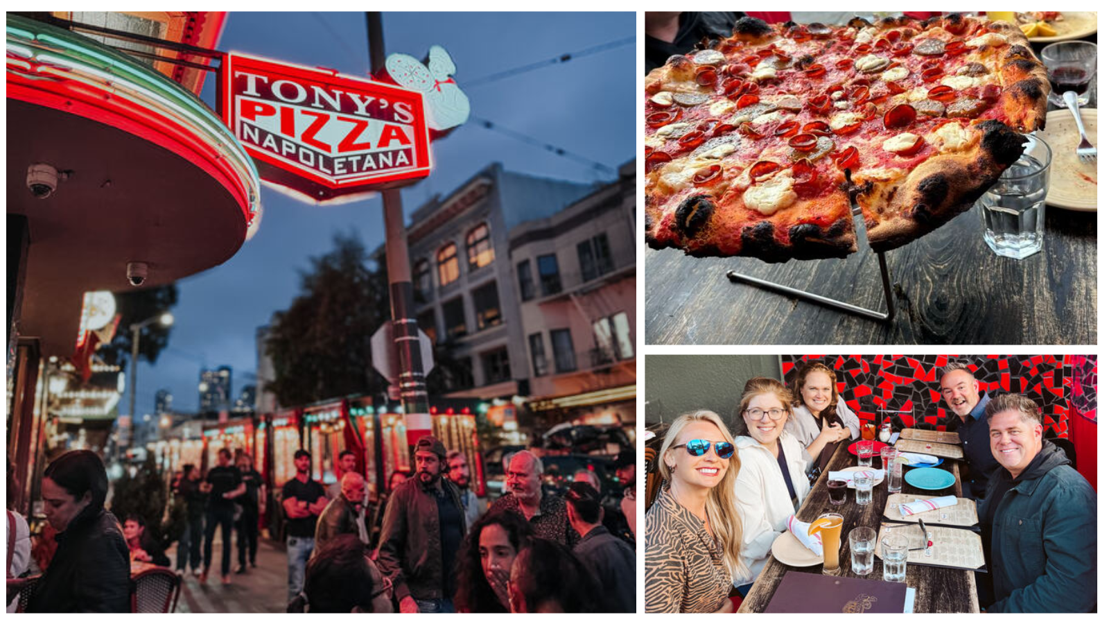 Team Pizza SF