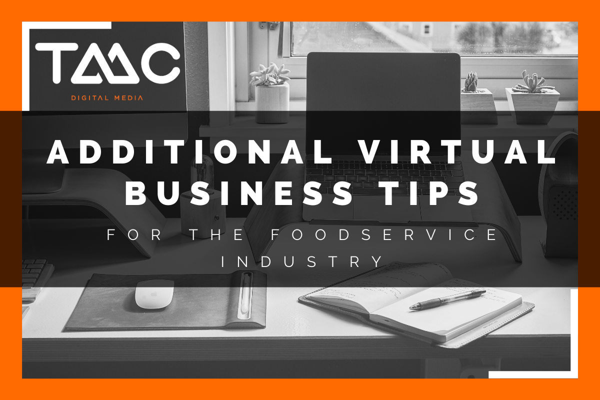 additonal virtual business tips