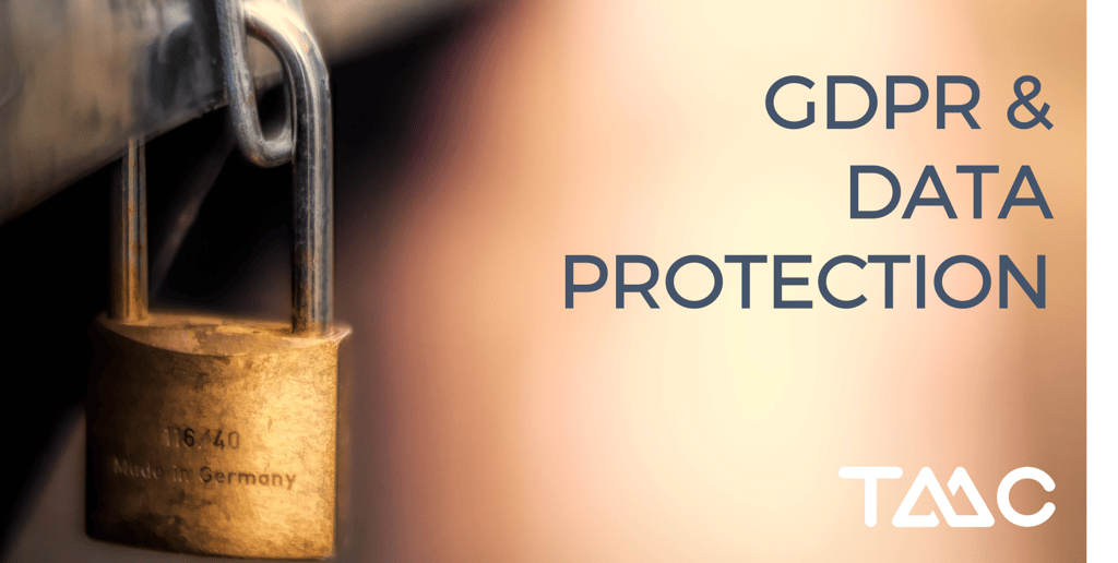 GDPR and Data Protection for the foodservice industry