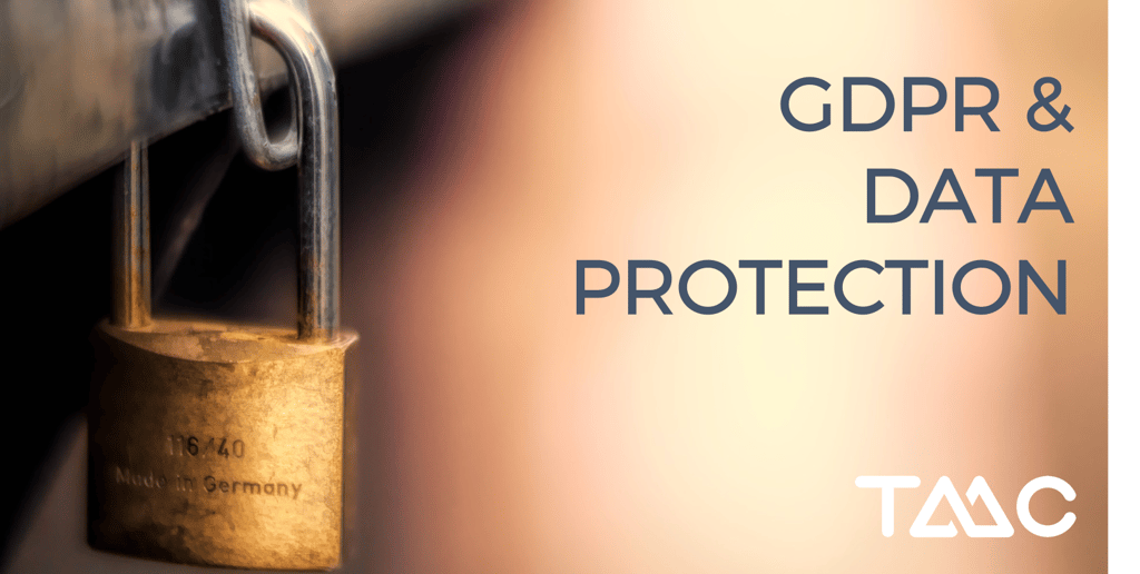 GDPR and Data Protection for the foodservice industry GDPR and Data Protection for the foodservice industry