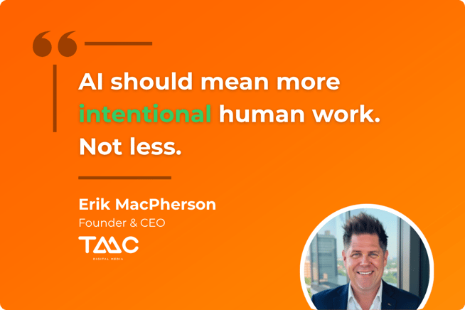 intentional human work