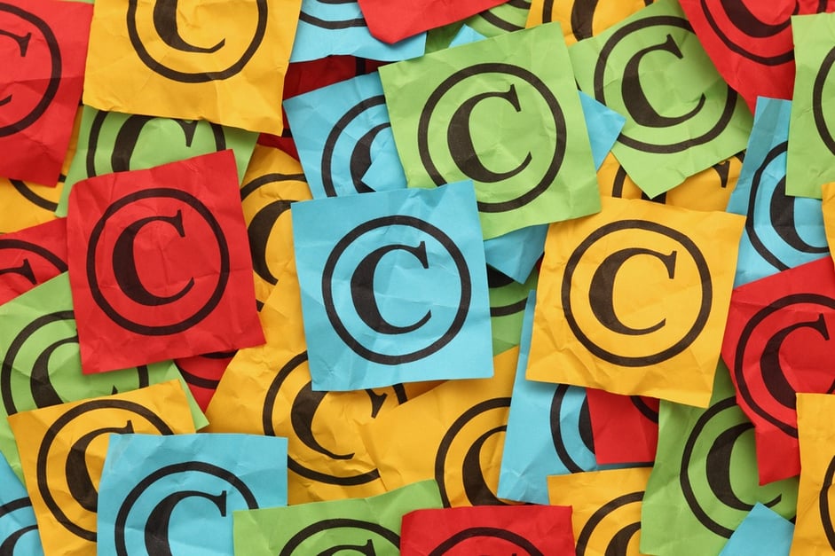 Take Copyright Infringement Seriously - TMC Digital Media