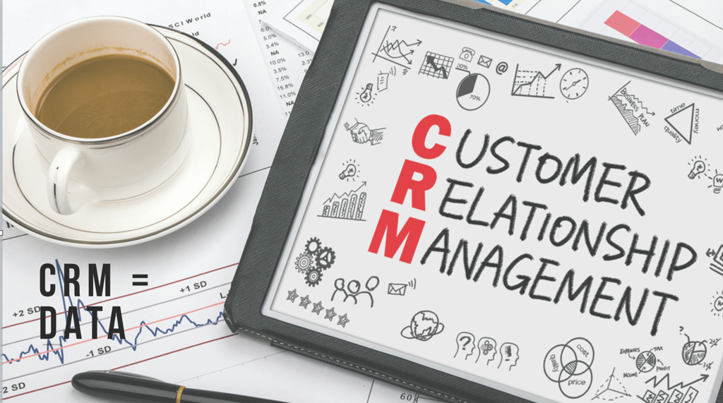 What is a CRM for foodservice businesses?